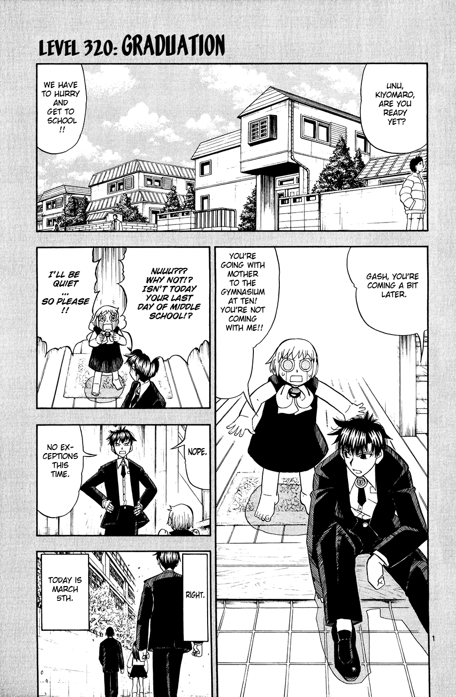 Read Zatch Bell! ENGLISH Manga Online