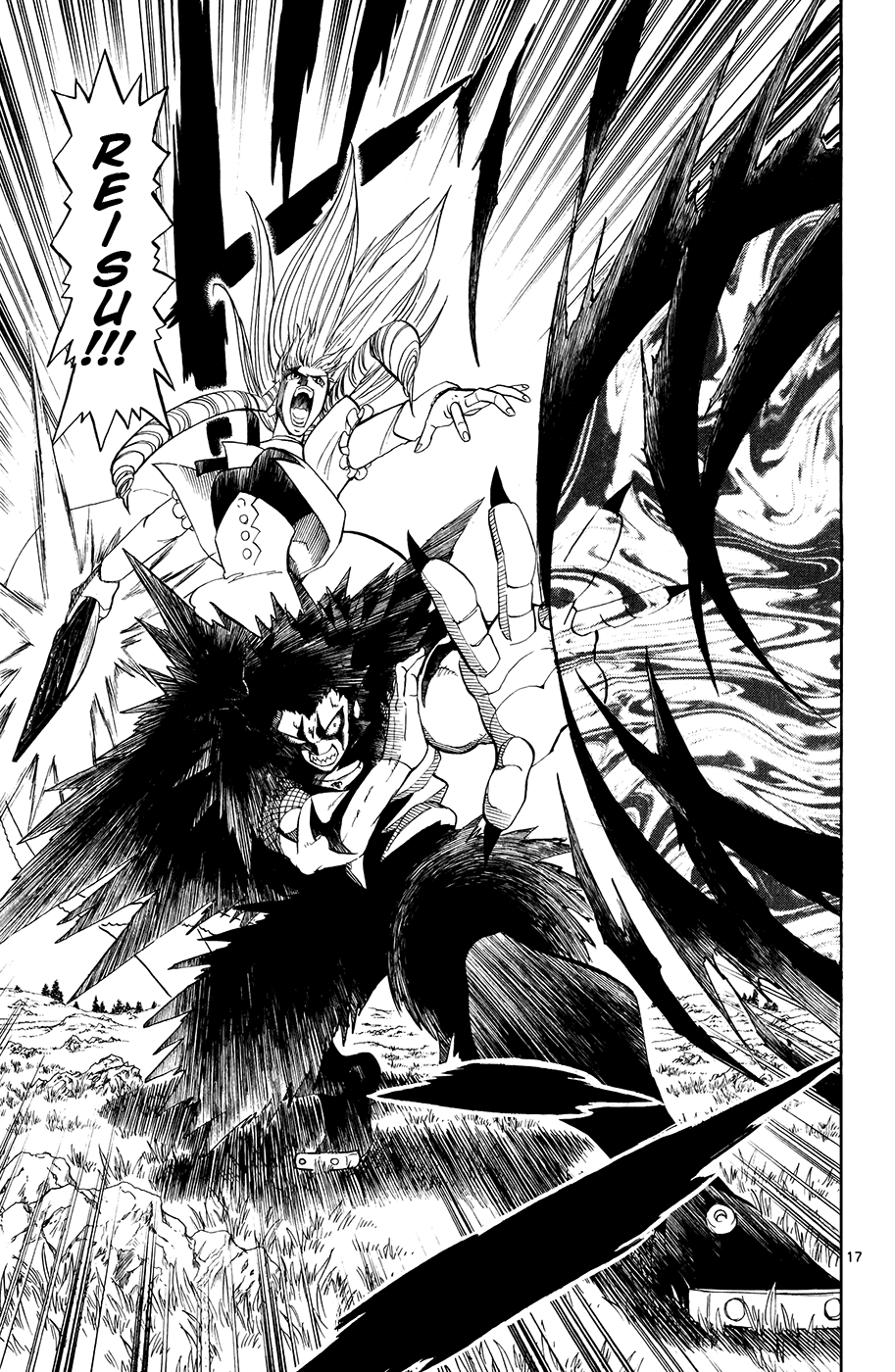 Read Zatch Bell! ENGLISH Manga Online