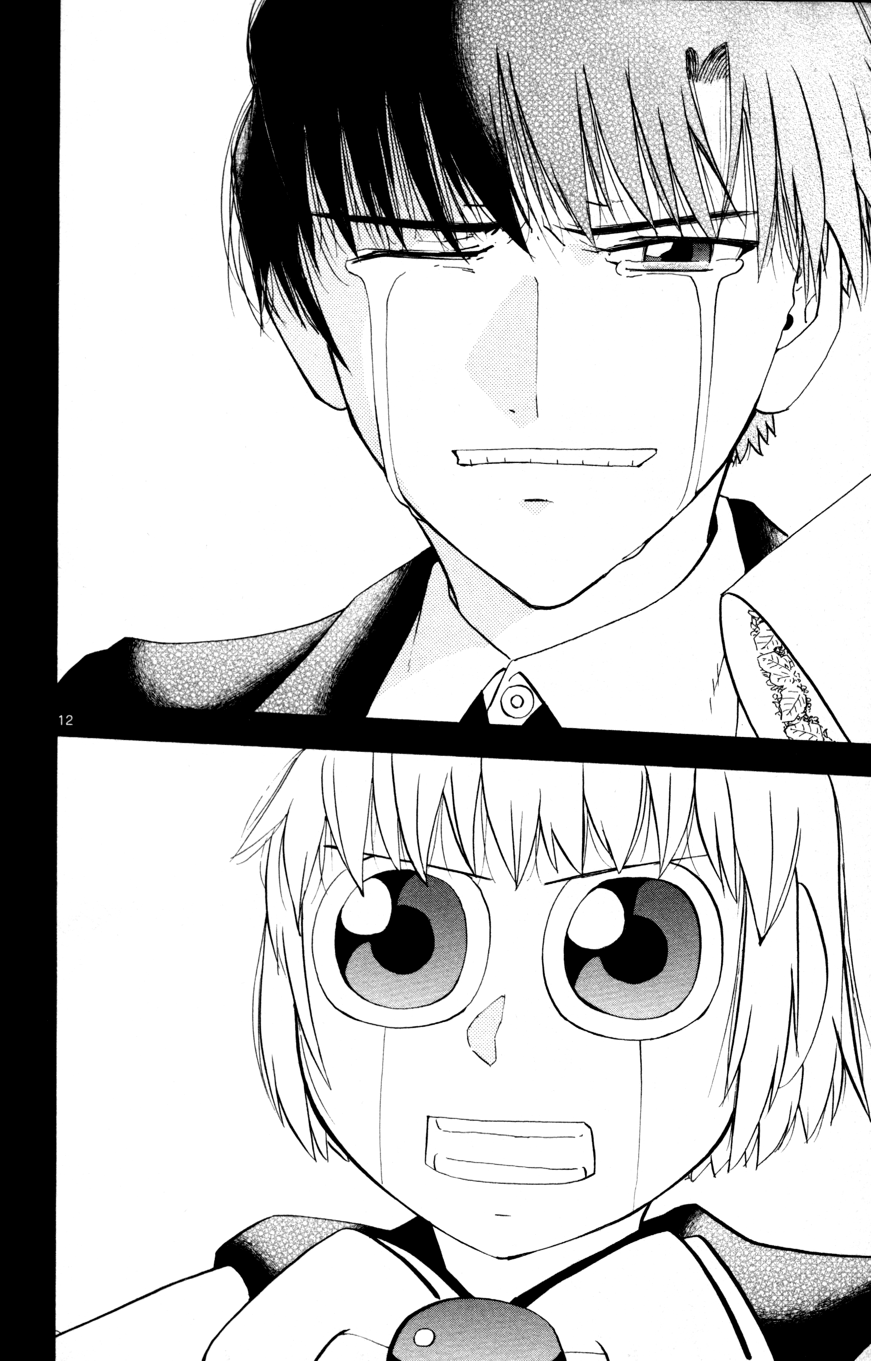 Read Zatch Bell! ENGLISH Manga Online