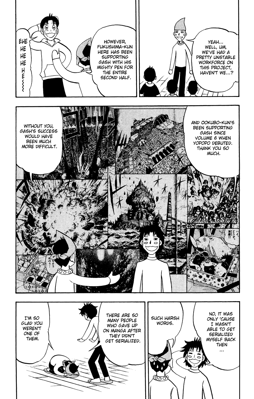 Read Zatch Bell! ENGLISH Manga Online