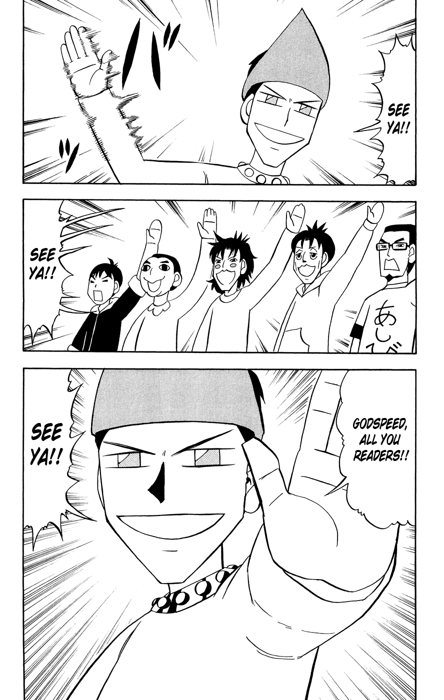 Read Zatch Bell! ENGLISH Manga Online