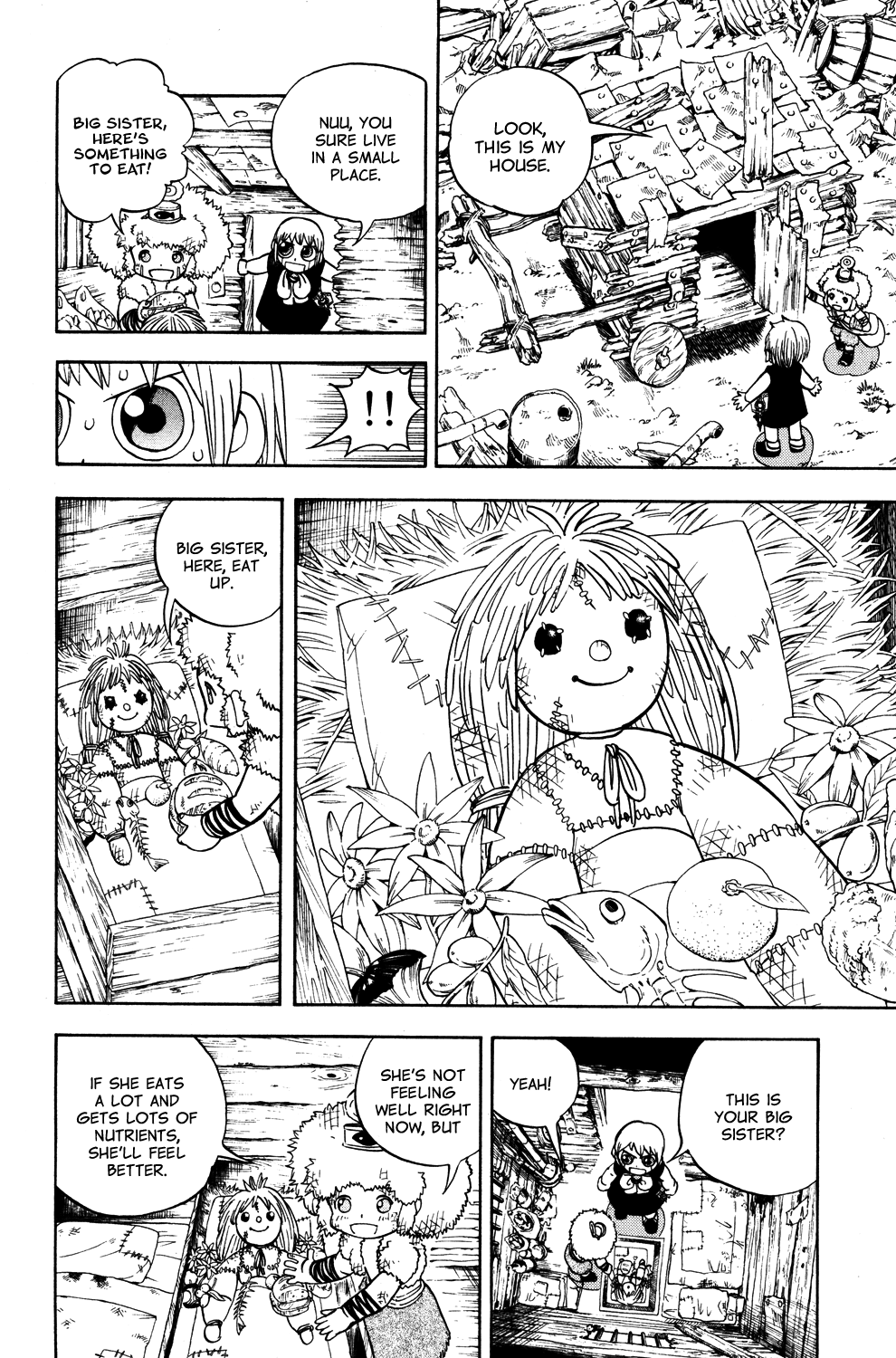 Read Zatch Bell! ENGLISH Manga Online