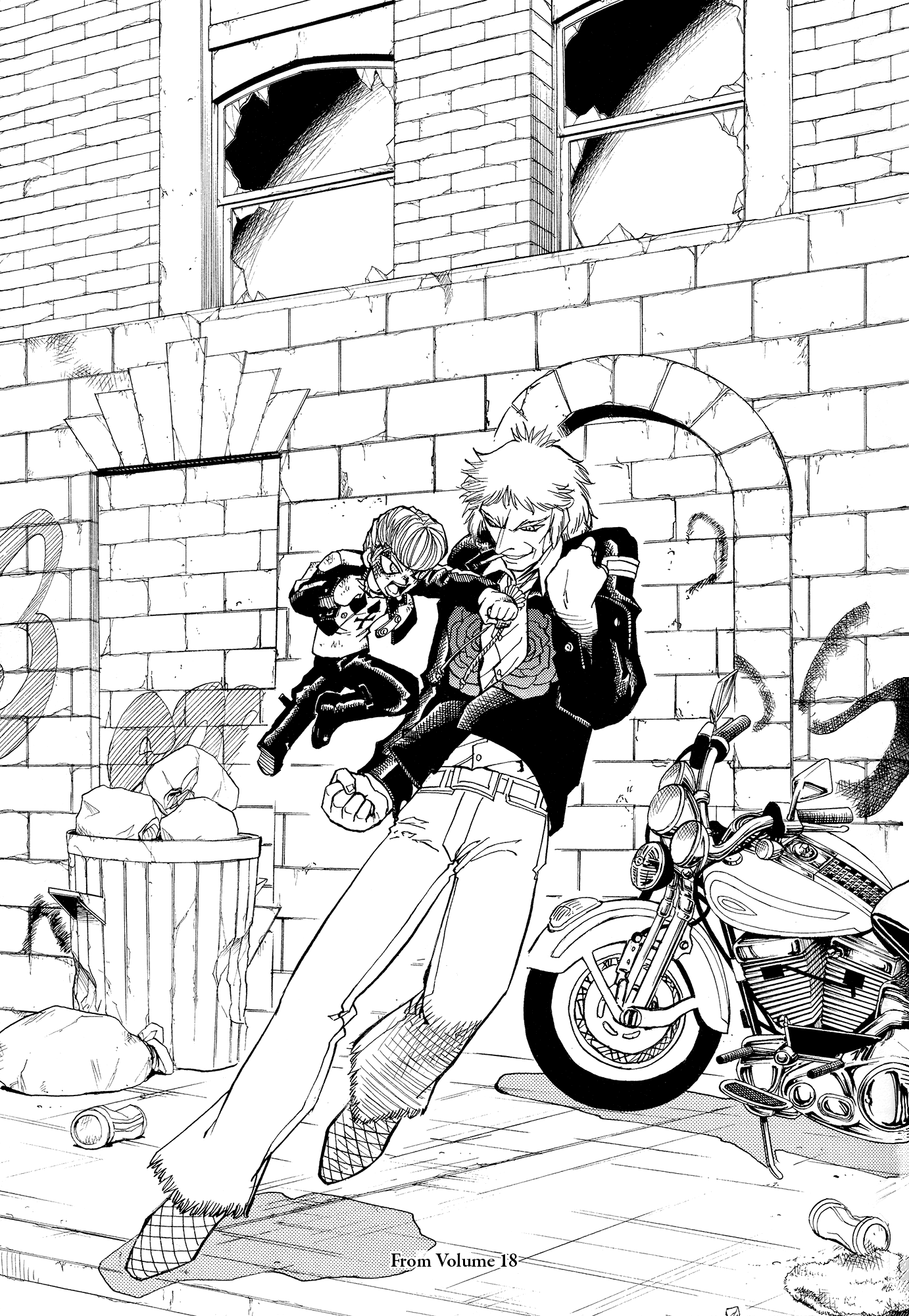 Read Zatch Bell! ENGLISH Manga Online