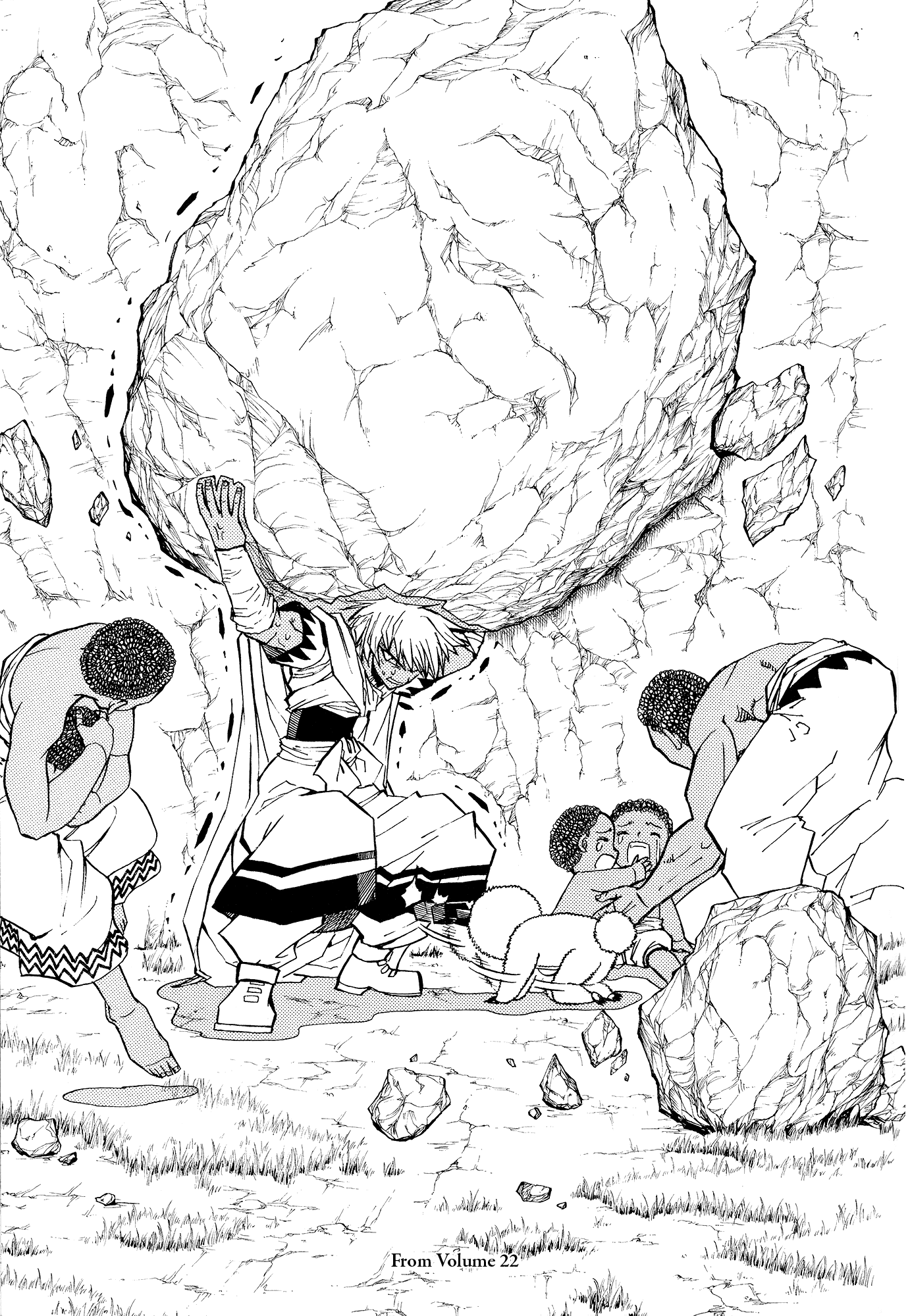 Read Zatch Bell! ENGLISH Manga Online