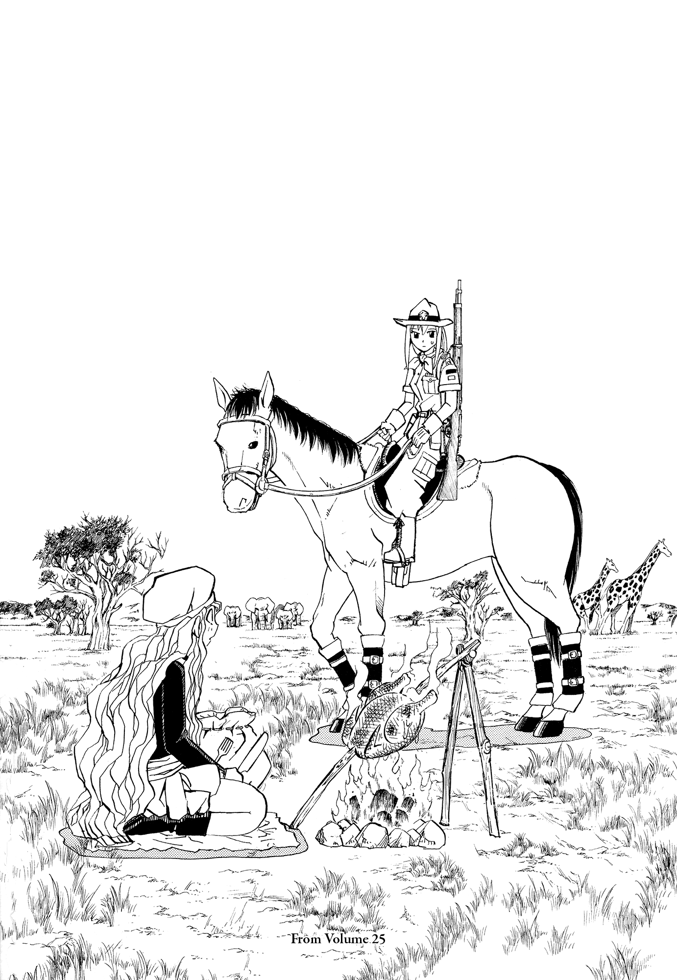 Read Zatch Bell! ENGLISH Manga Online