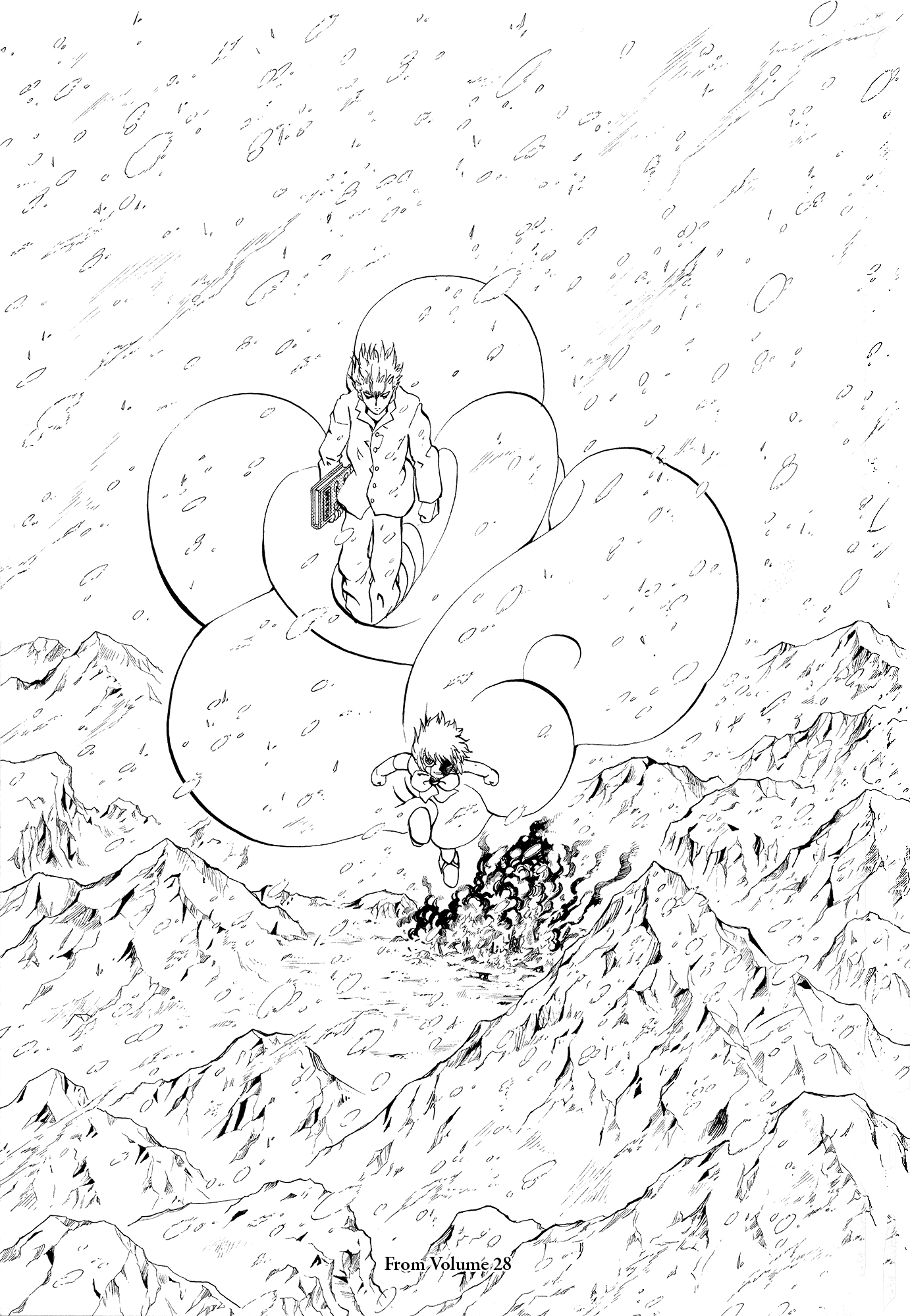 Read Zatch Bell! ENGLISH Manga Online