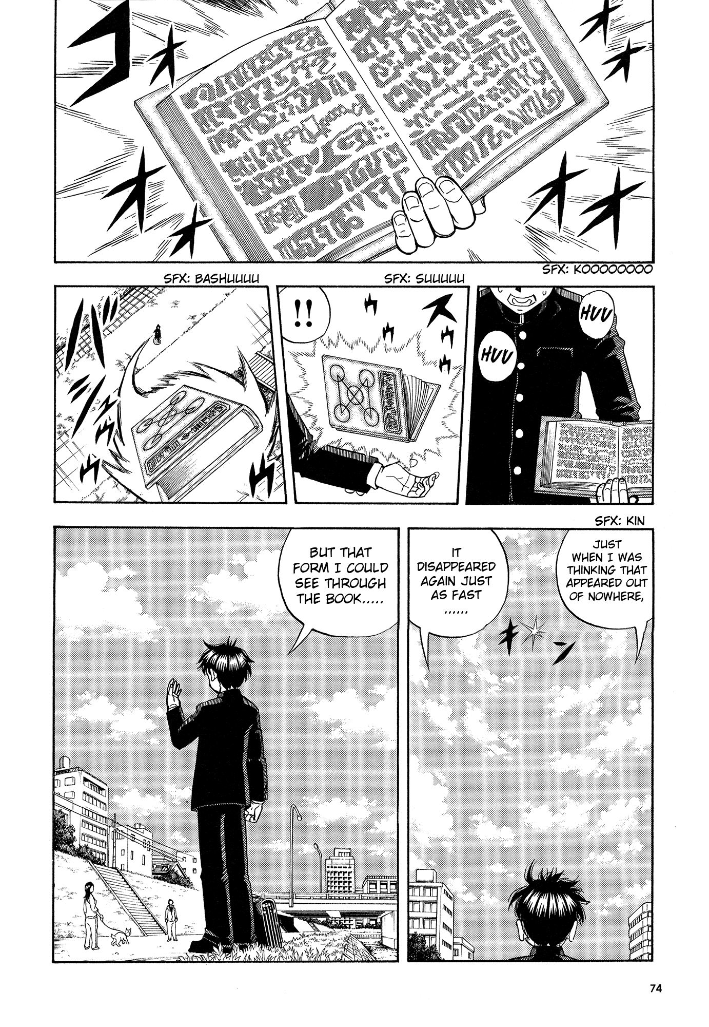 Read Zatch Bell! ENGLISH Manga Online