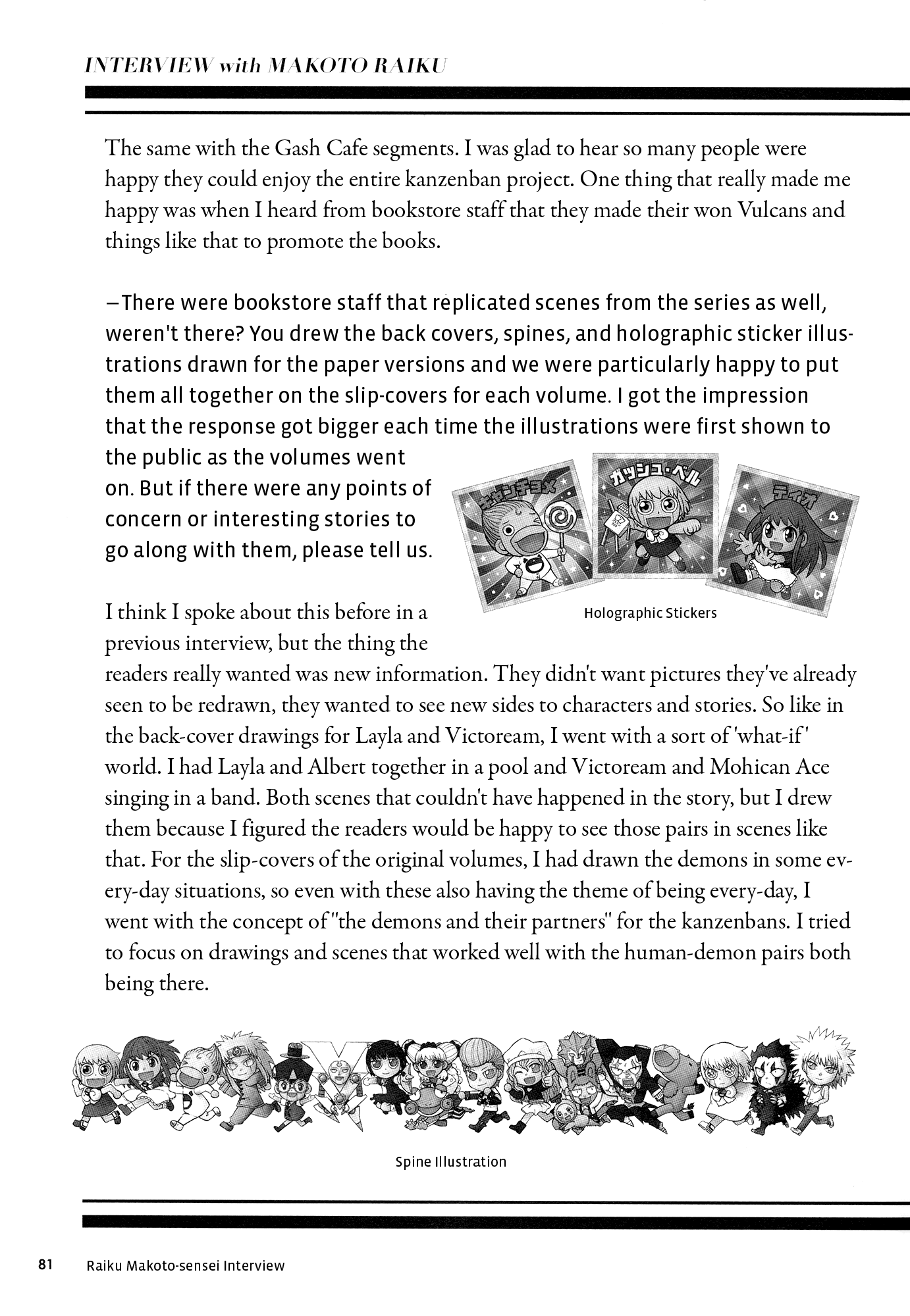 Read Zatch Bell! ENGLISH Manga Online