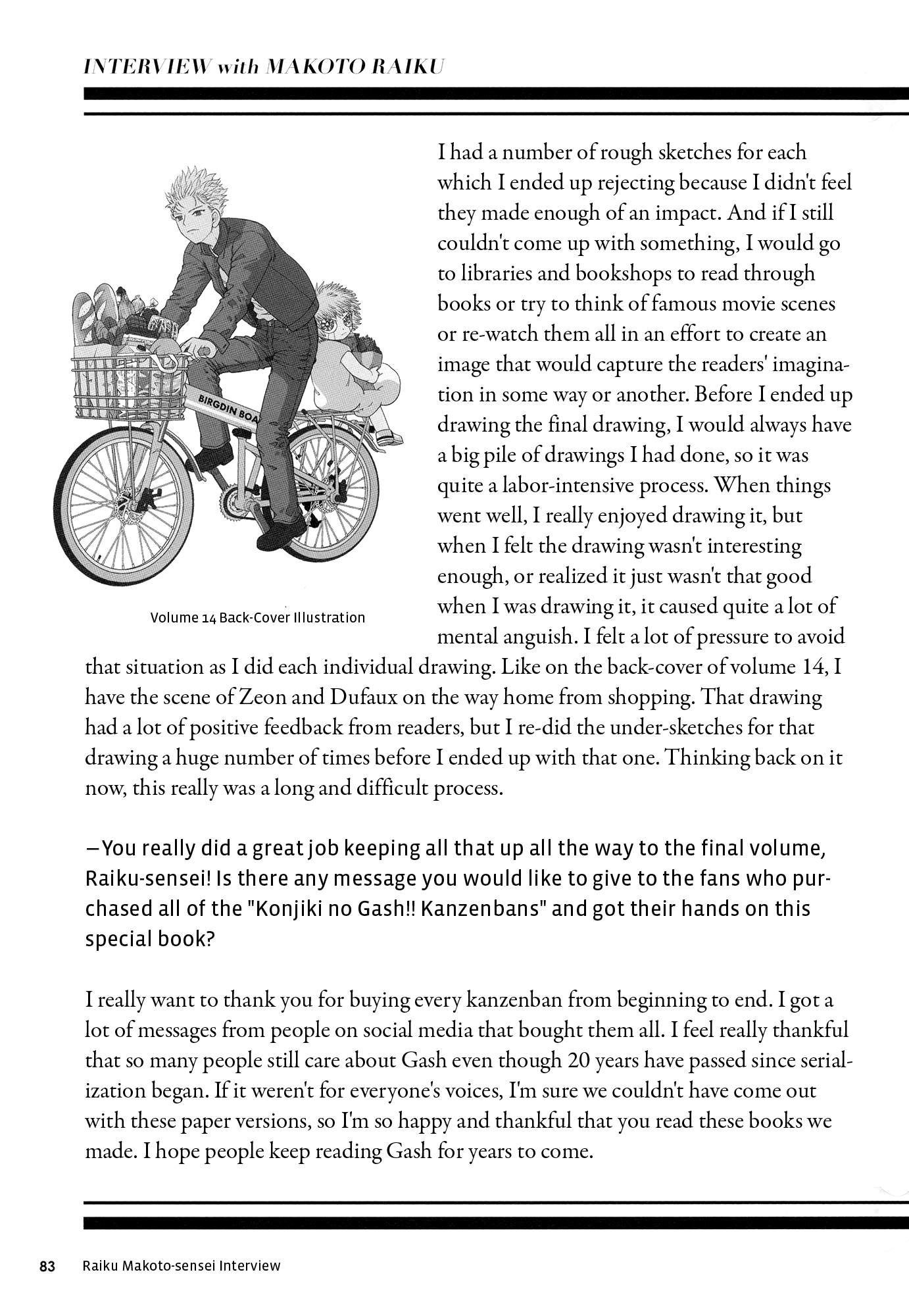 Read Zatch Bell! ENGLISH Manga Online