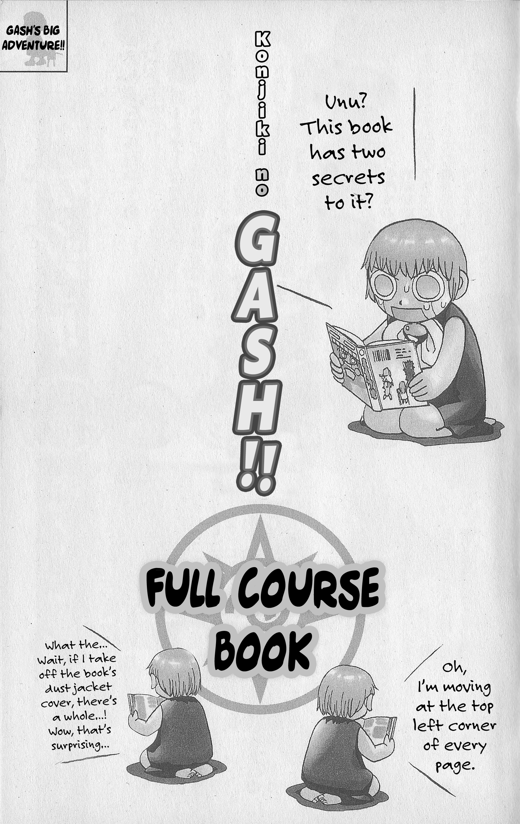 Read Zatch Bell! ENGLISH Manga Online
