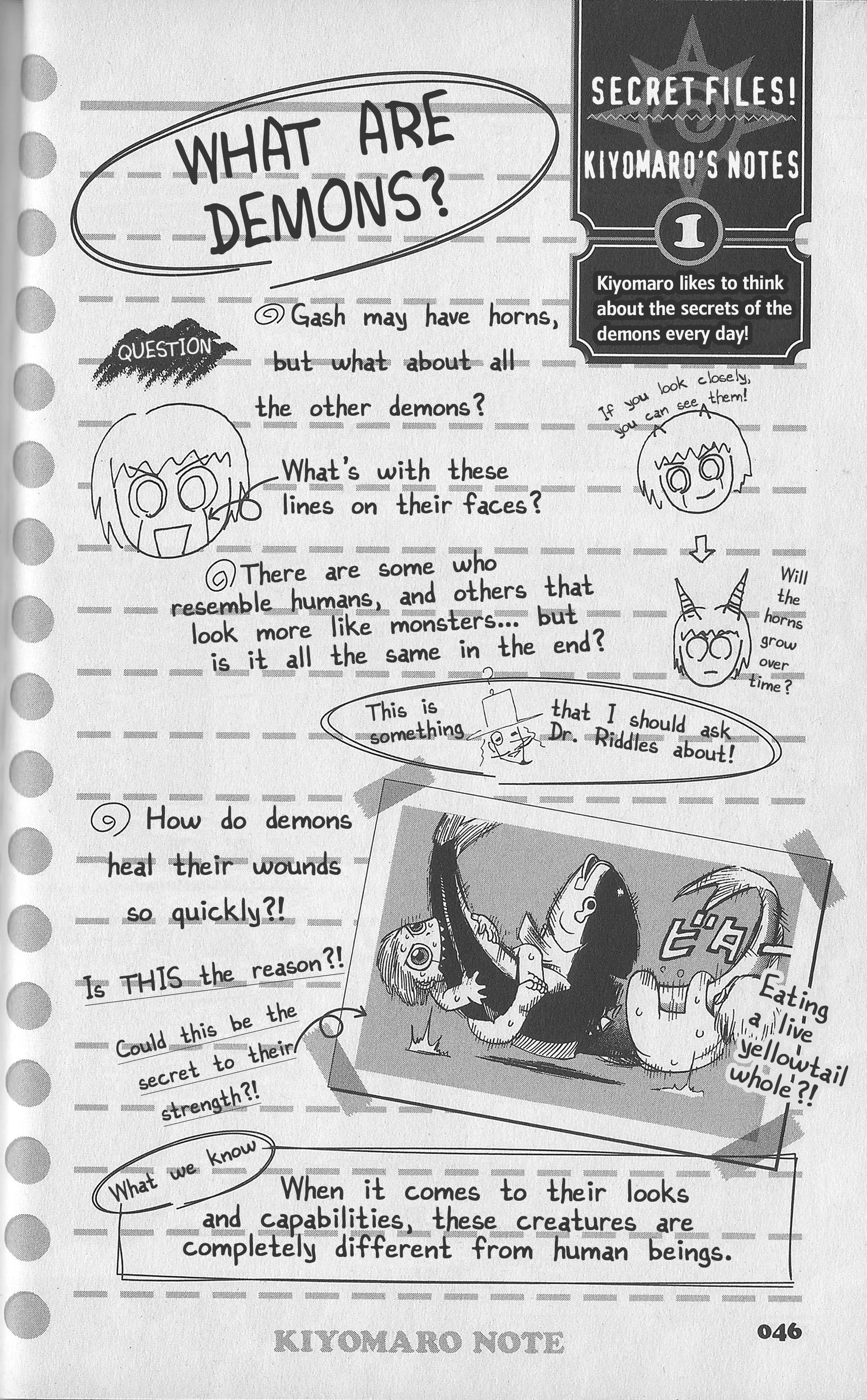 Read Zatch Bell! ENGLISH Manga Online