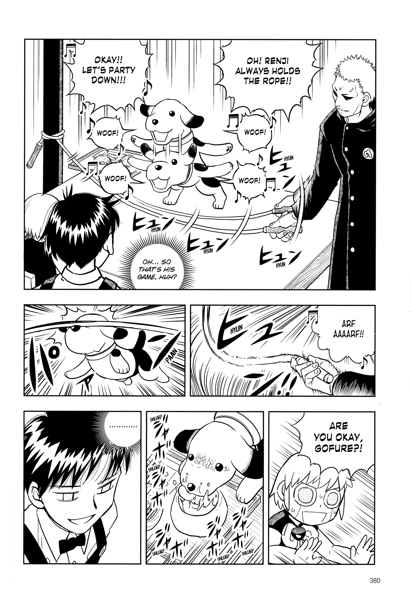 Read Zatch Bell! ENGLISH Manga Online
