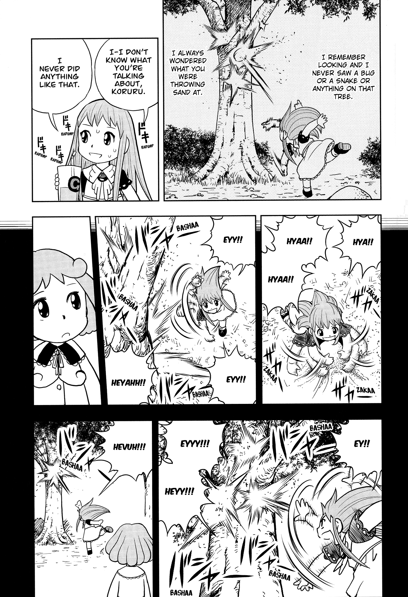 Read Zatch Bell! ENGLISH Manga Online