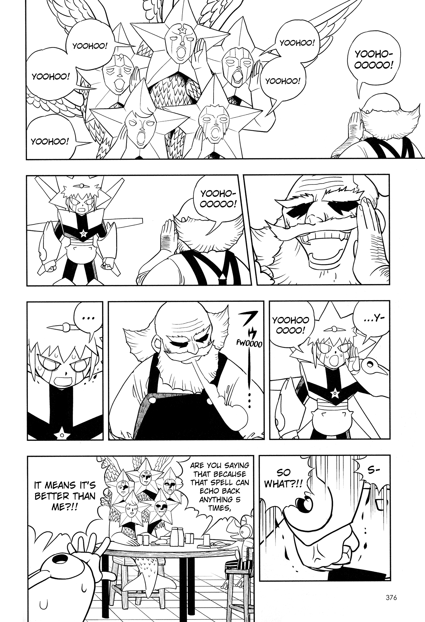 Read Zatch Bell! ENGLISH Manga Online