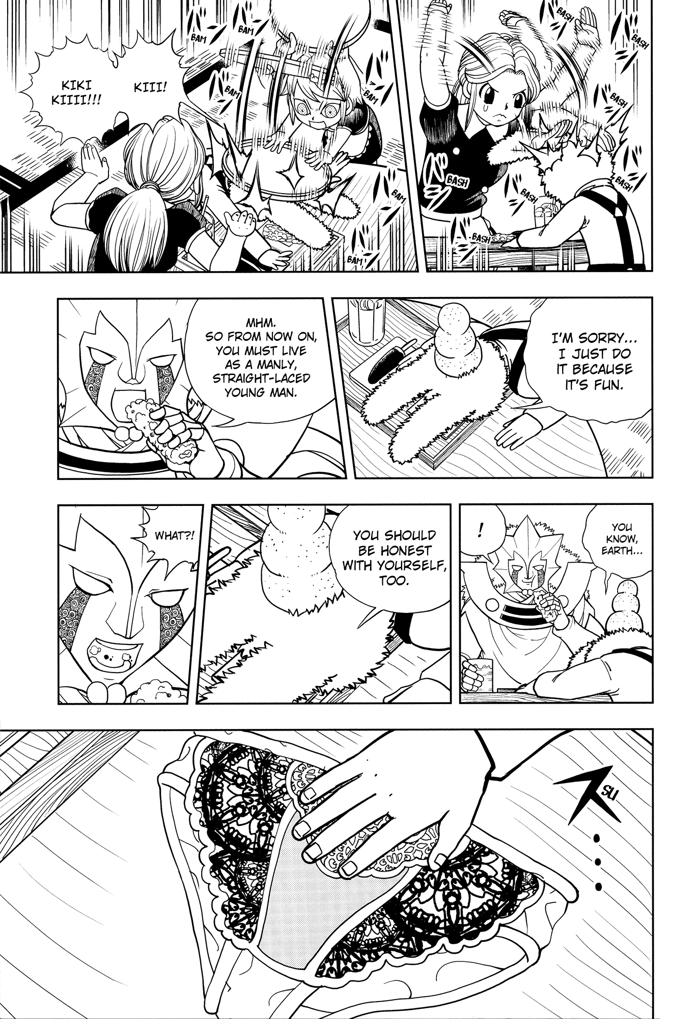 Read Zatch Bell! ENGLISH Manga Online