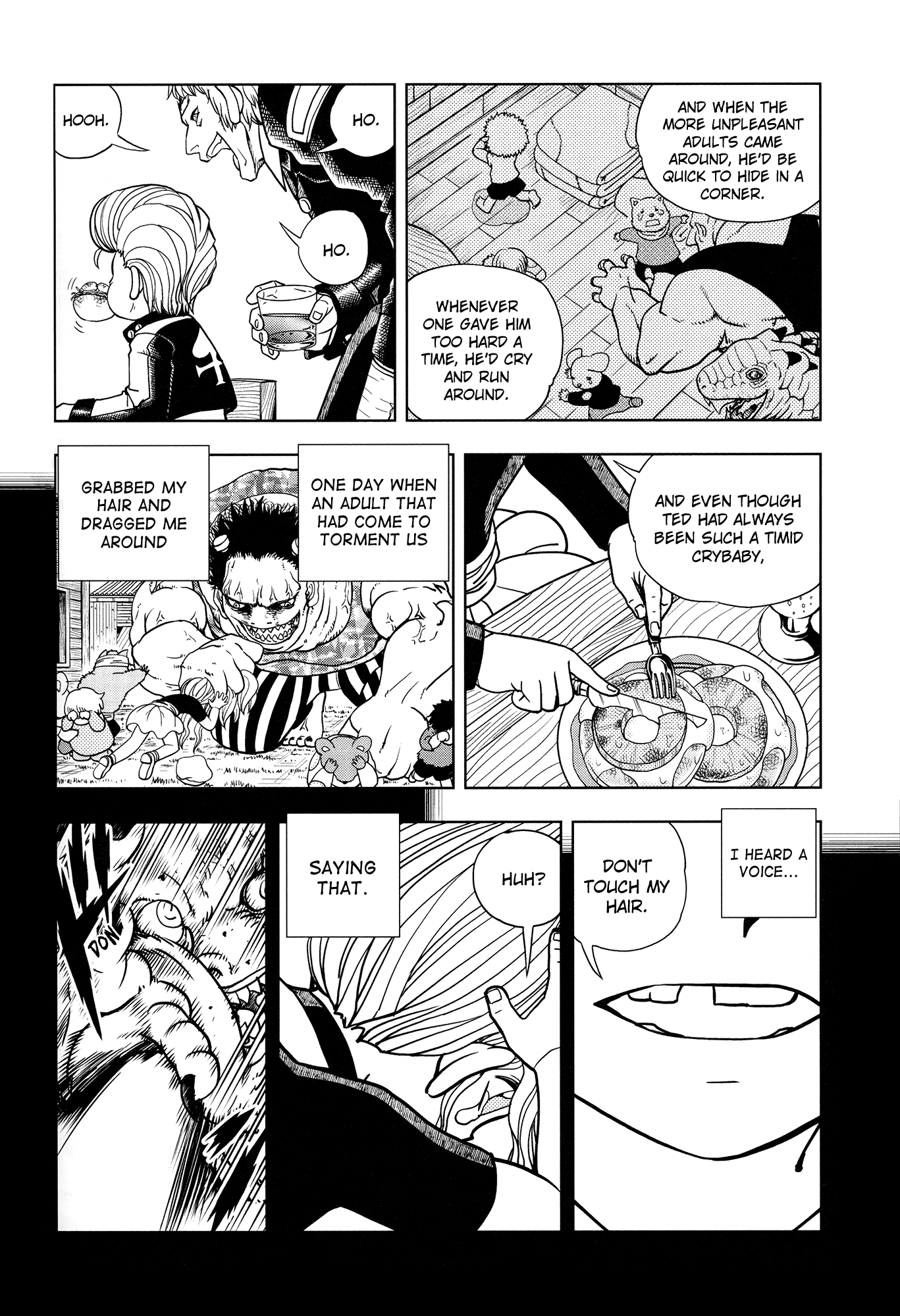 Read Zatch Bell! ENGLISH Manga Online