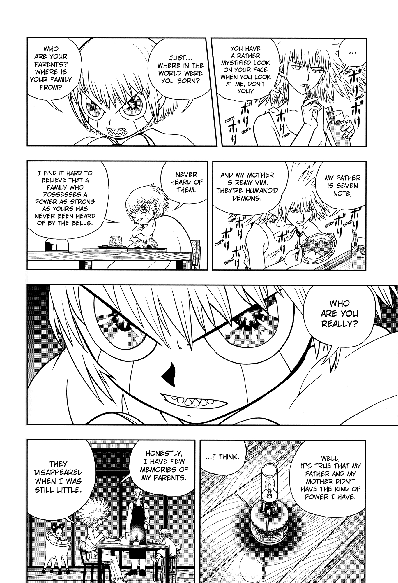 Read Zatch Bell! ENGLISH Manga Online