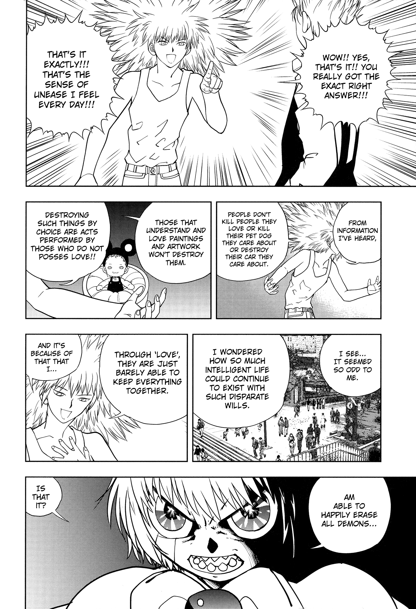 Read Zatch Bell! ENGLISH Manga Online