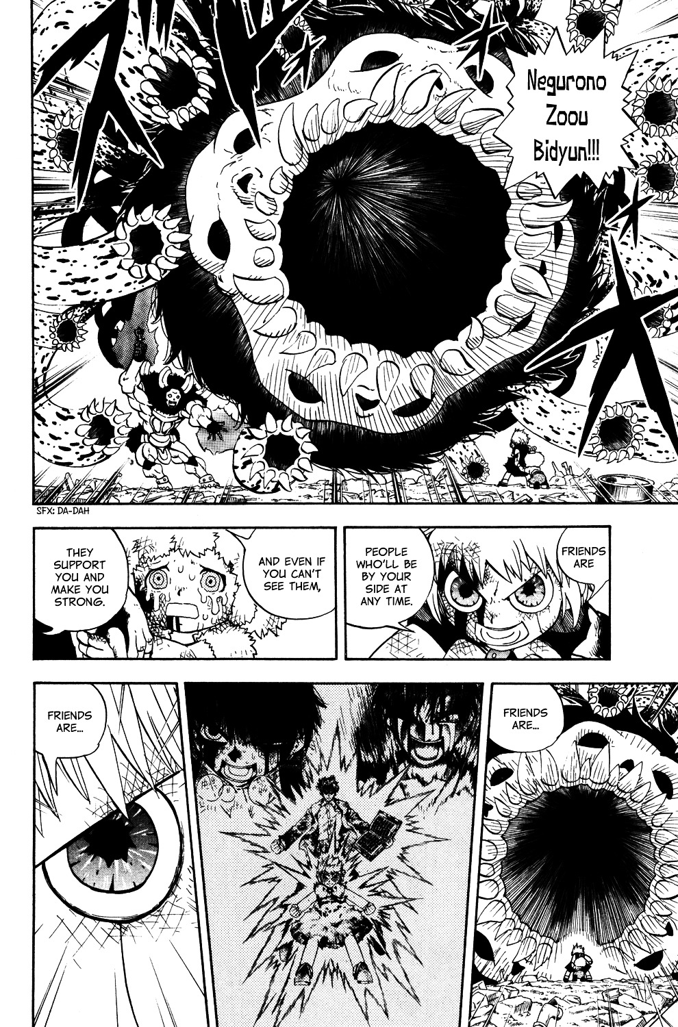 Read Zatch Bell! ENGLISH Manga Online