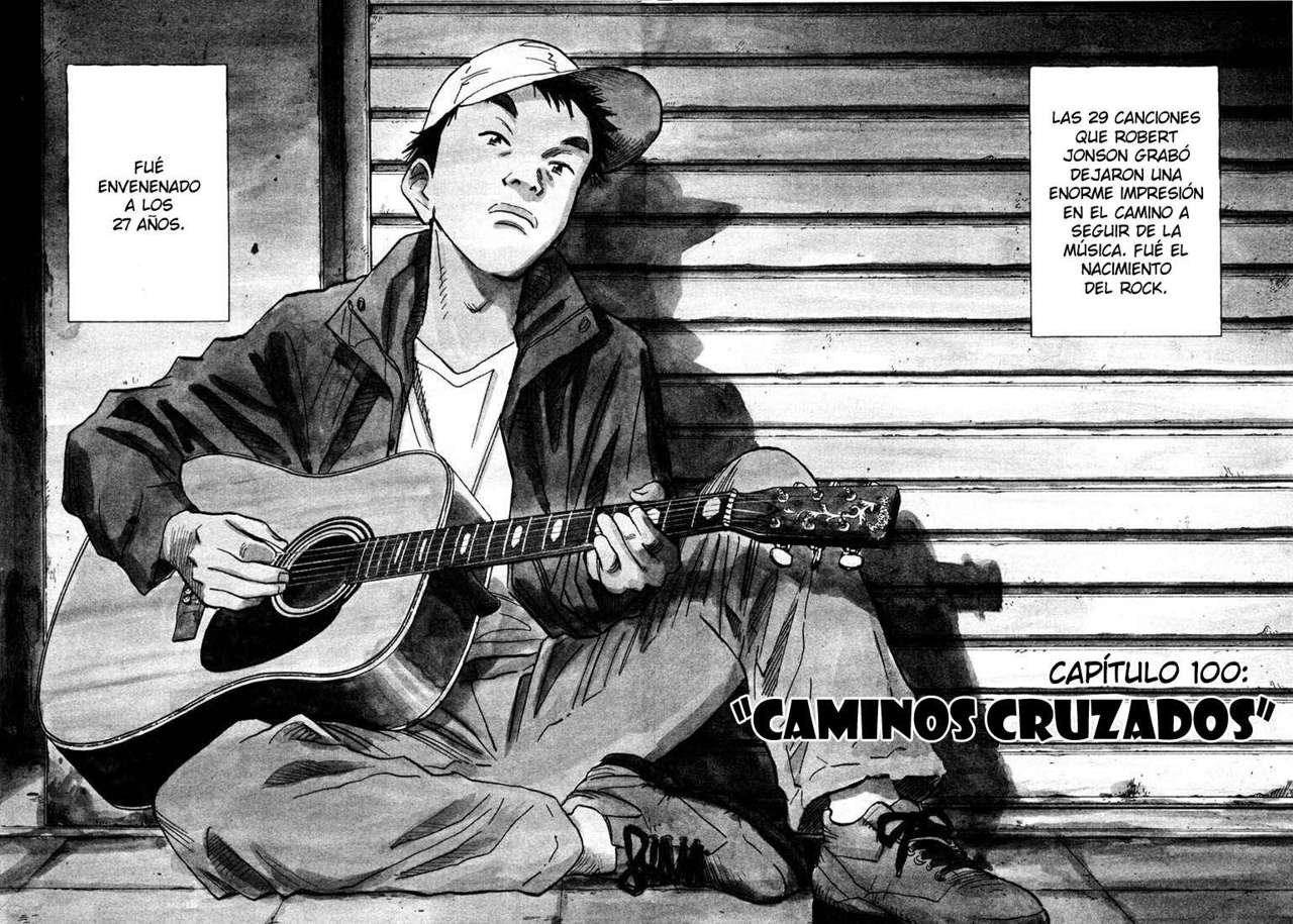 Read 20th Century Boys Español Manga Online