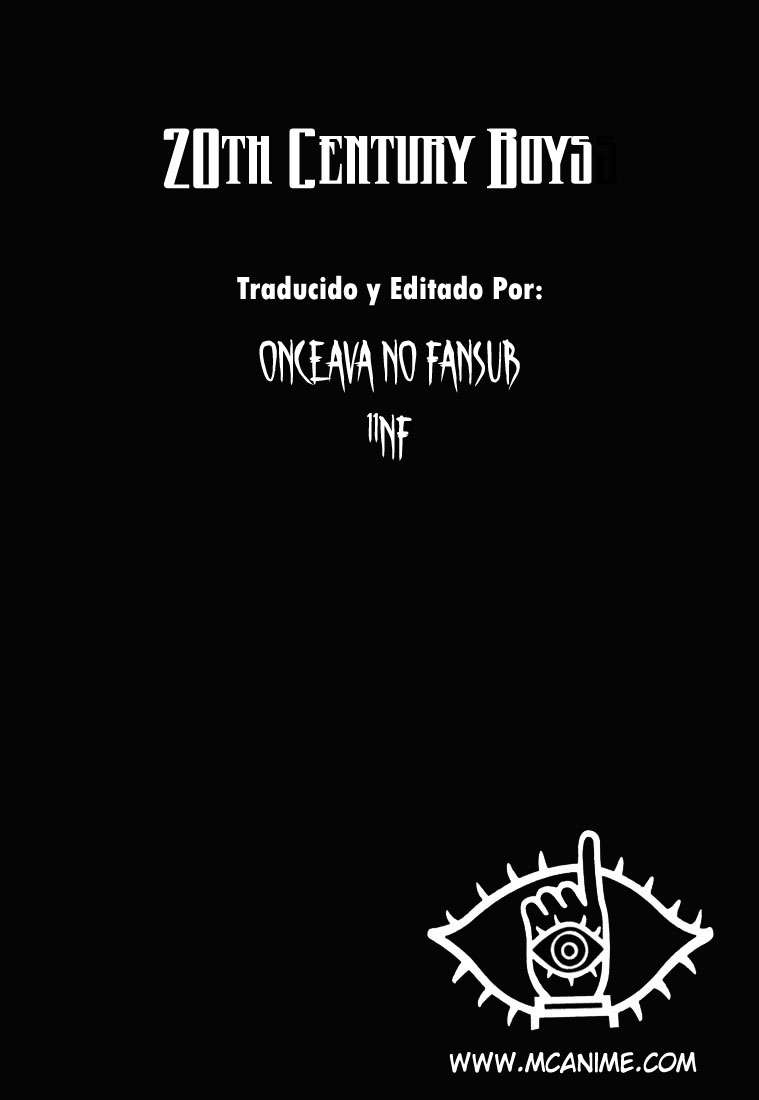 Read 20th Century Boys Español Manga Online