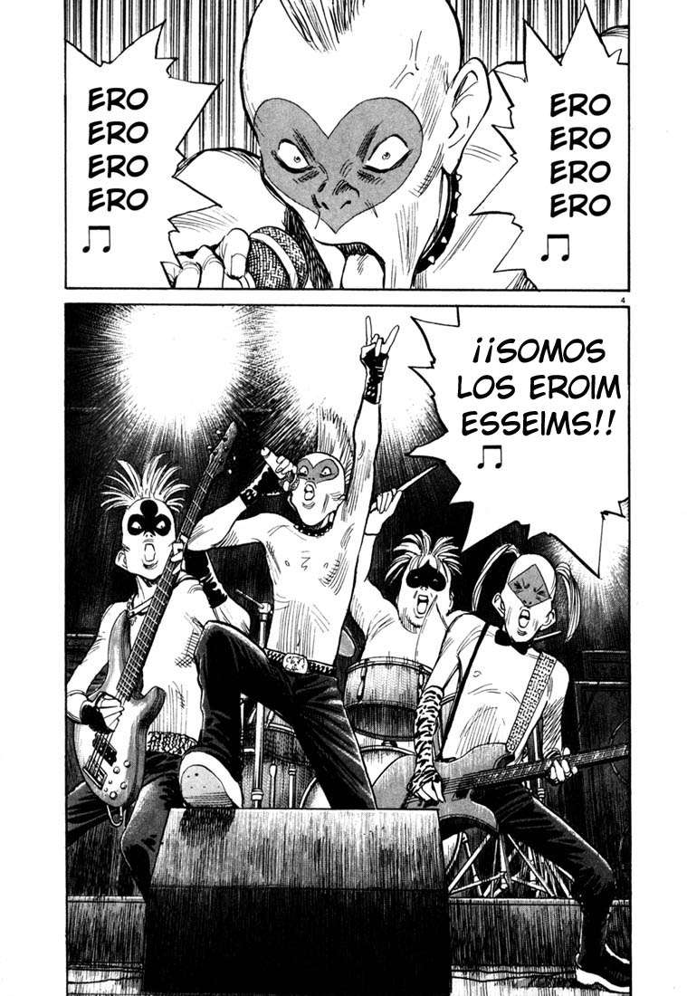 Read 20th Century Boys Español Manga Online