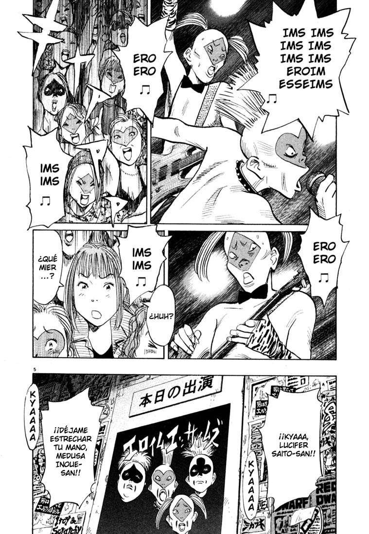 Read 20th Century Boys Español Manga Online