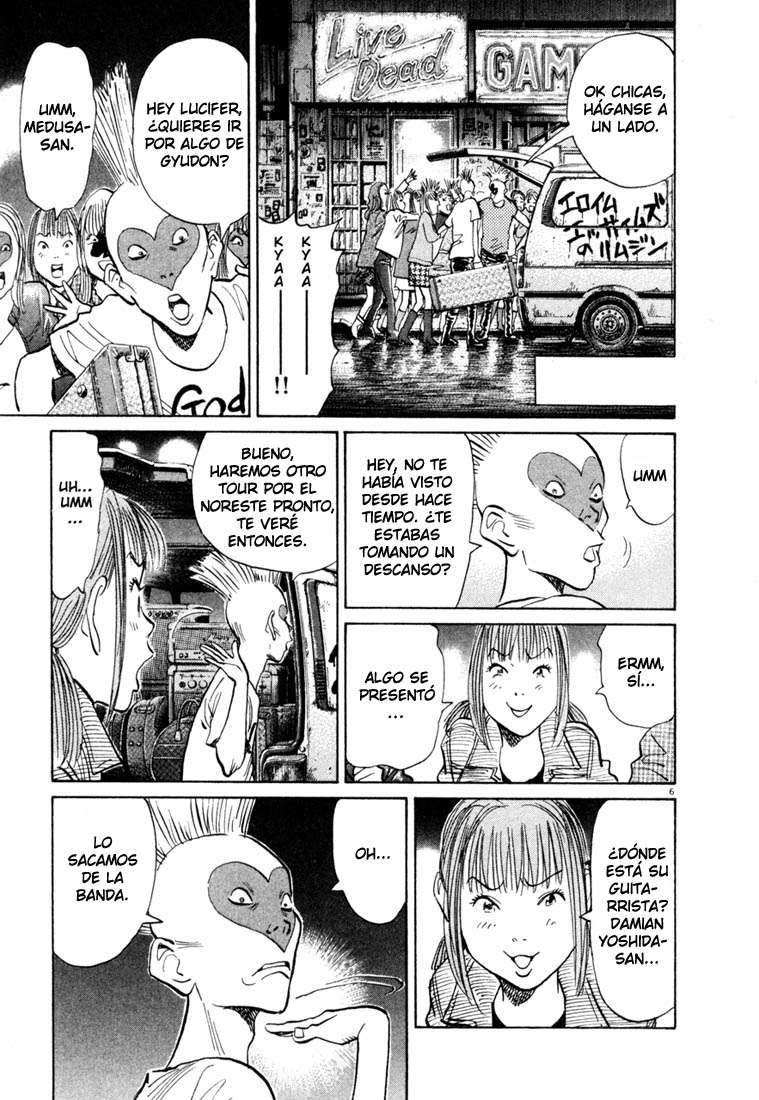 Read 20th Century Boys Español Manga Online