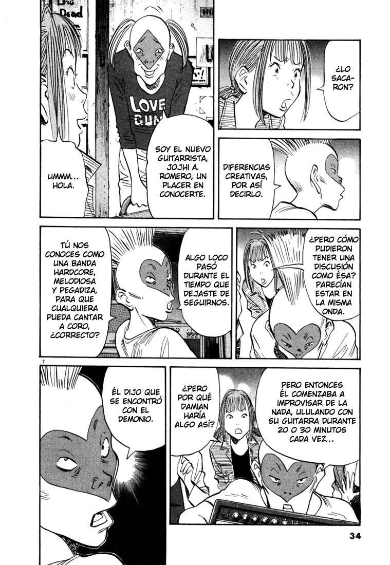 Read 20th Century Boys Español Manga Online