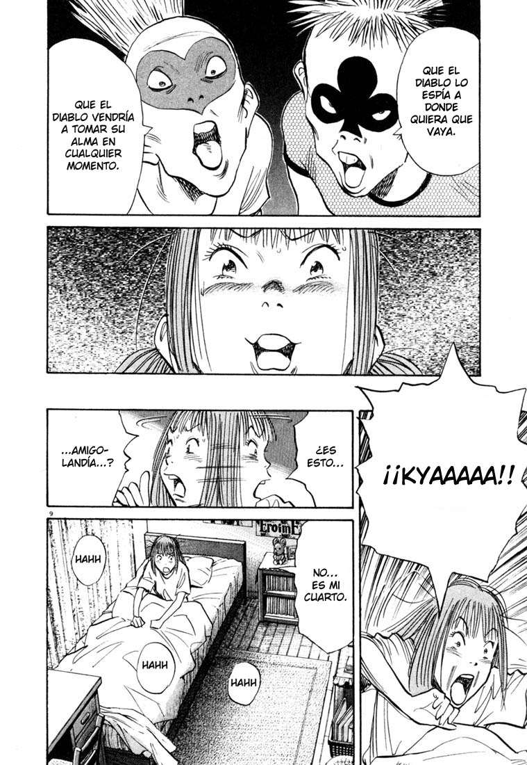 Read 20th Century Boys Español Manga Online