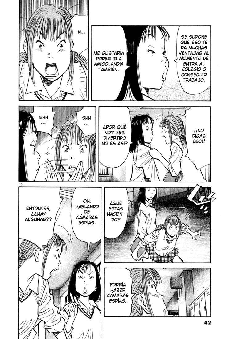 Read 20th Century Boys Español Manga Online