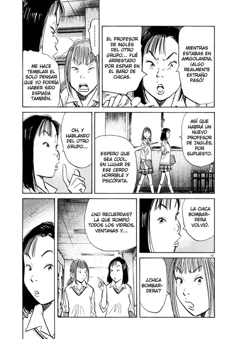 Read 20th Century Boys Español Manga Online