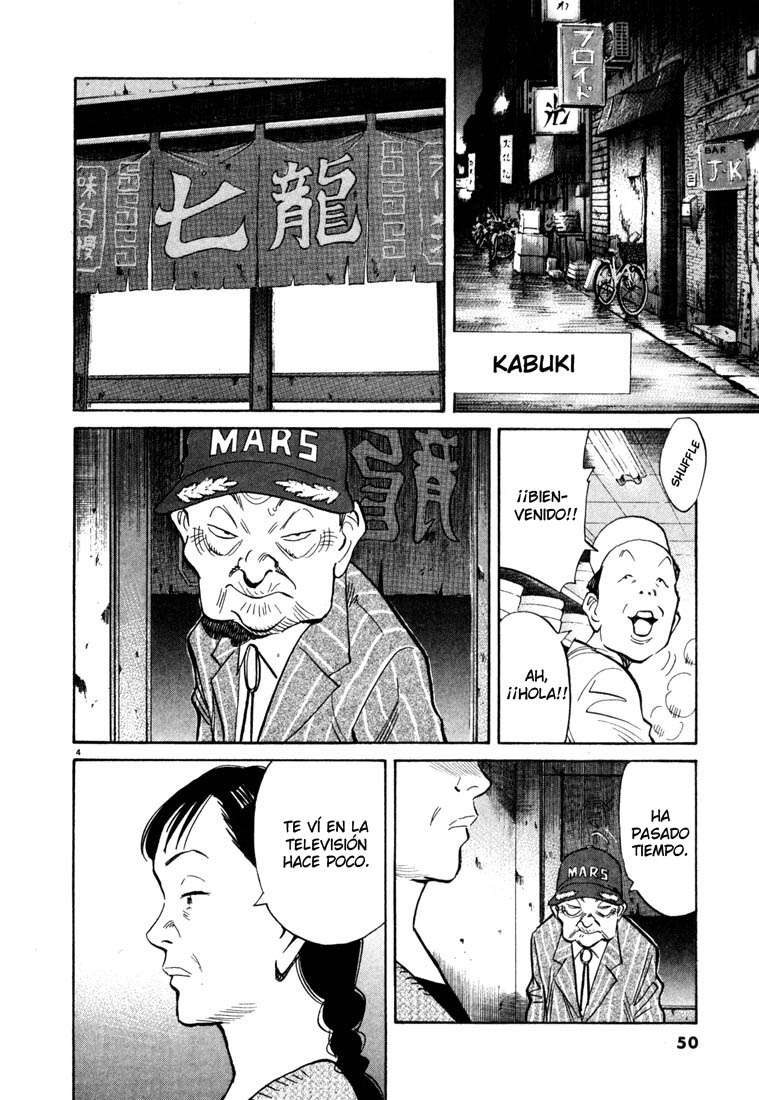 Read 20th Century Boys Español Manga Online