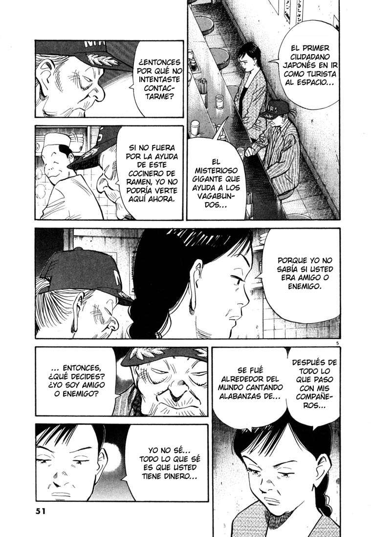 Read 20th Century Boys Español Manga Online