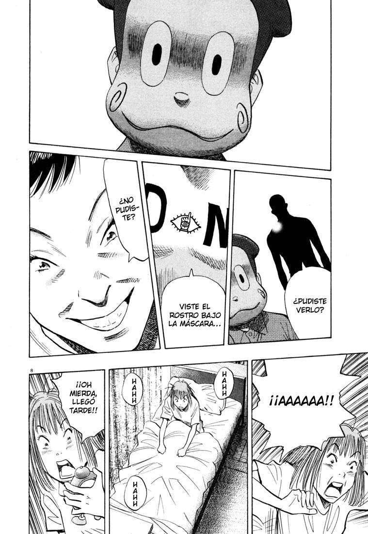 Read 20th Century Boys Español Manga Online