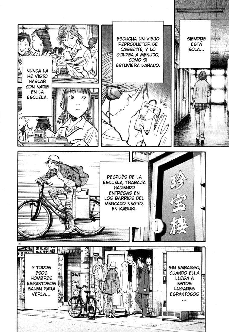 Read 20th Century Boys Español Manga Online