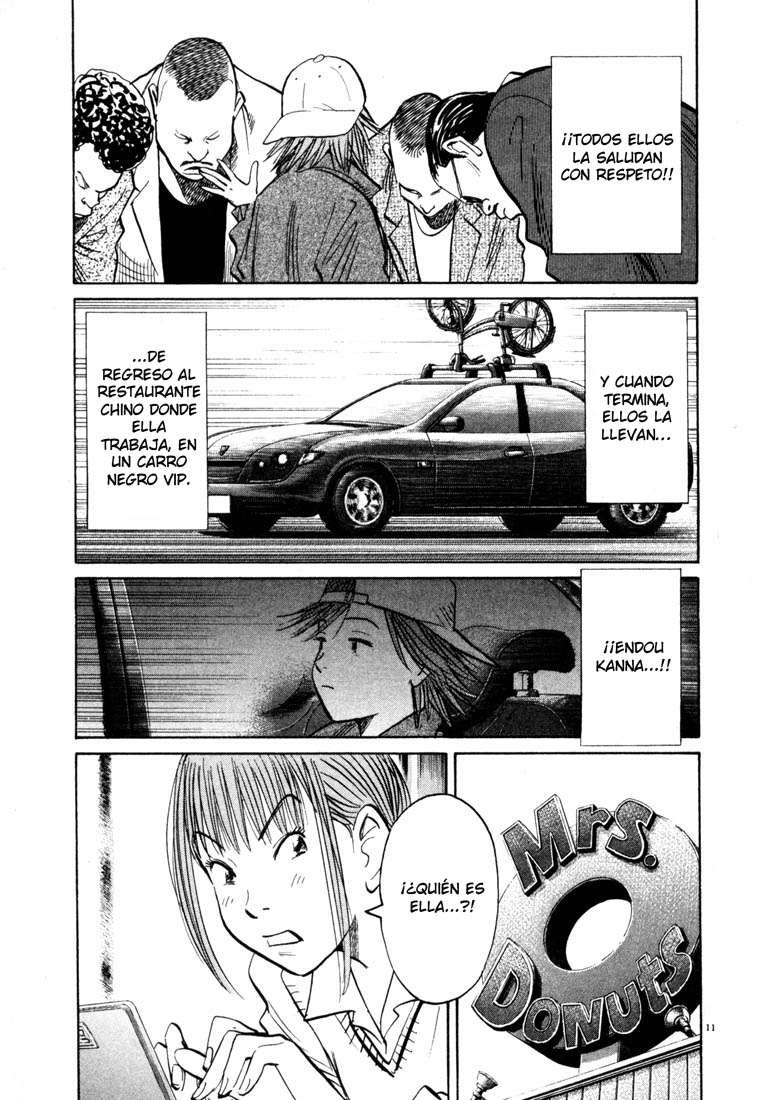 Read 20th Century Boys Español Manga Online