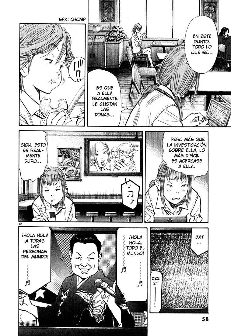 Read 20th Century Boys Español Manga Online