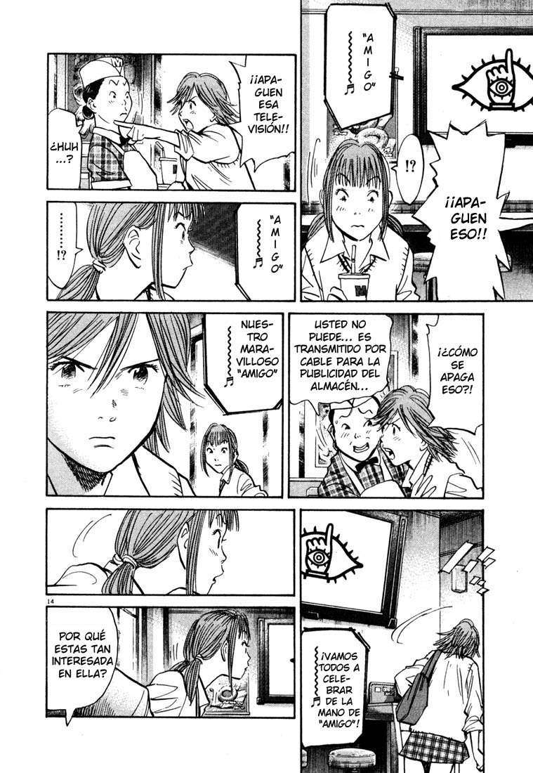 Read 20th Century Boys Español Manga Online