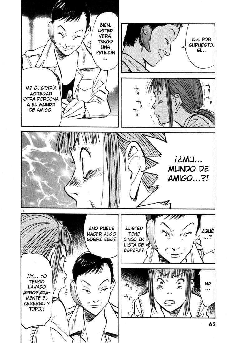 Read 20th Century Boys Español Manga Online