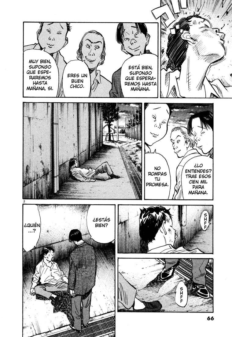 Read 20th Century Boys Español Manga Online
