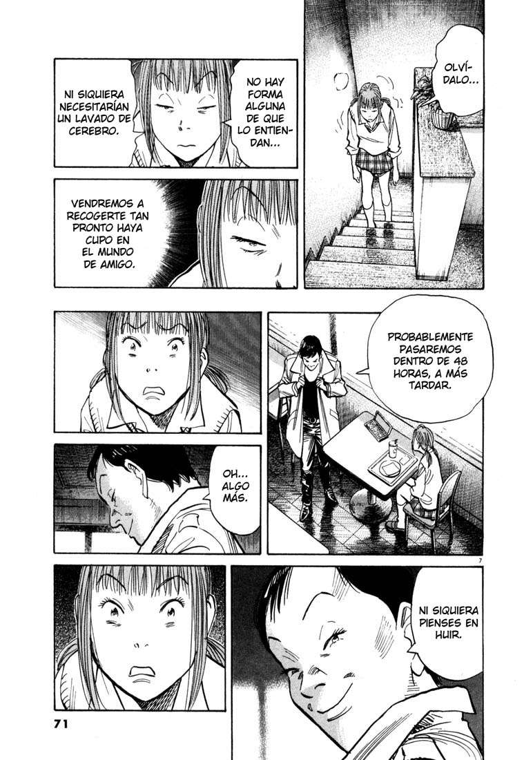Read 20th Century Boys Español Manga Online