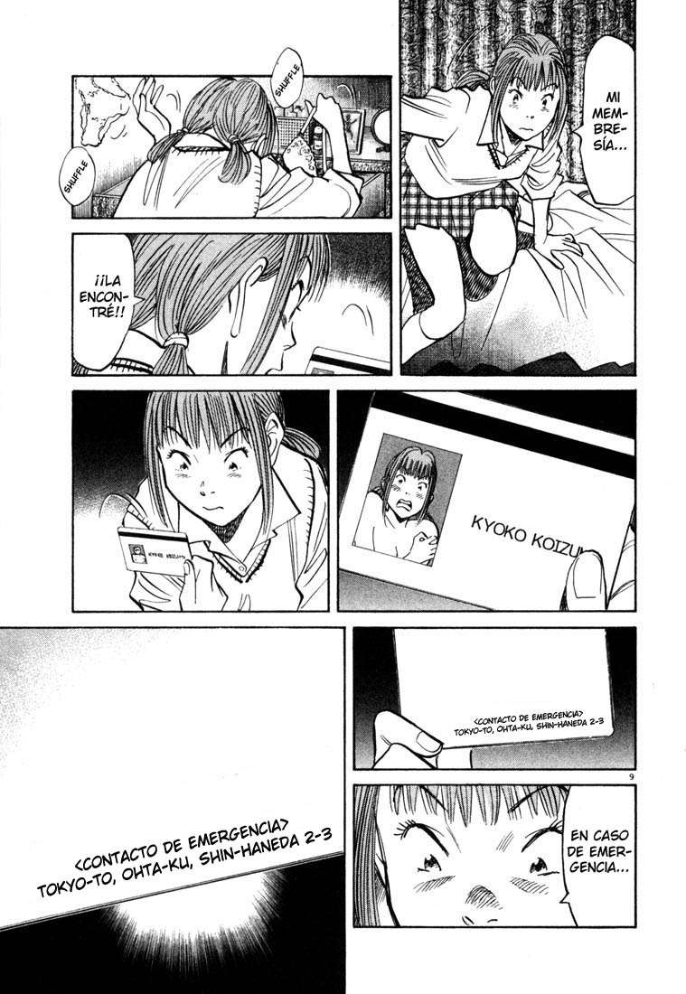 Read 20th Century Boys Español Manga Online