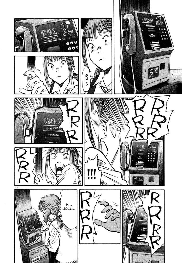 Read 20th Century Boys Español Manga Online