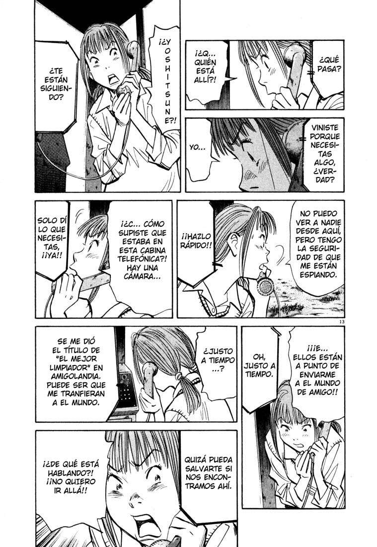 Read 20th Century Boys Español Manga Online