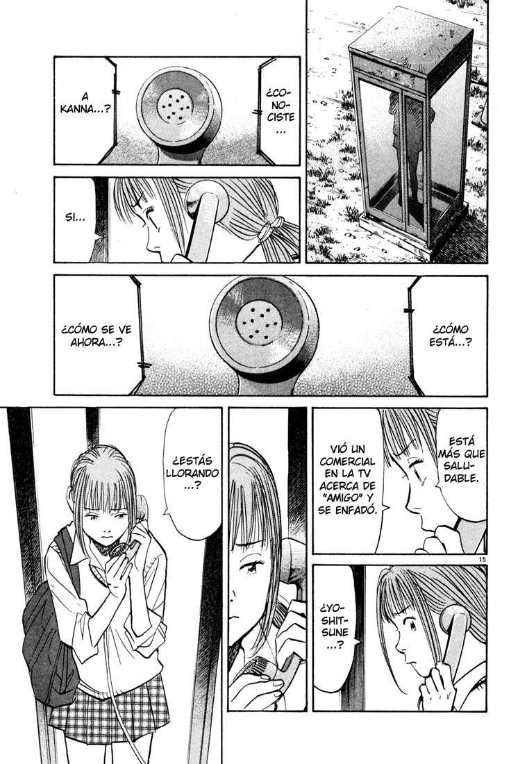 Read 20th Century Boys Español Manga Online