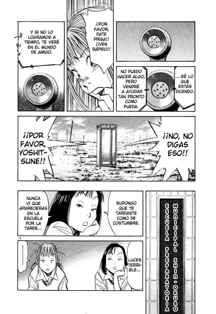 Read 20th Century Boys Español Manga Online