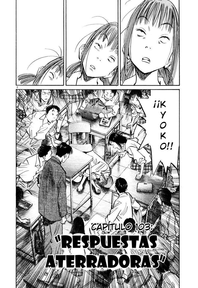 Read 20th Century Boys Español Manga Online