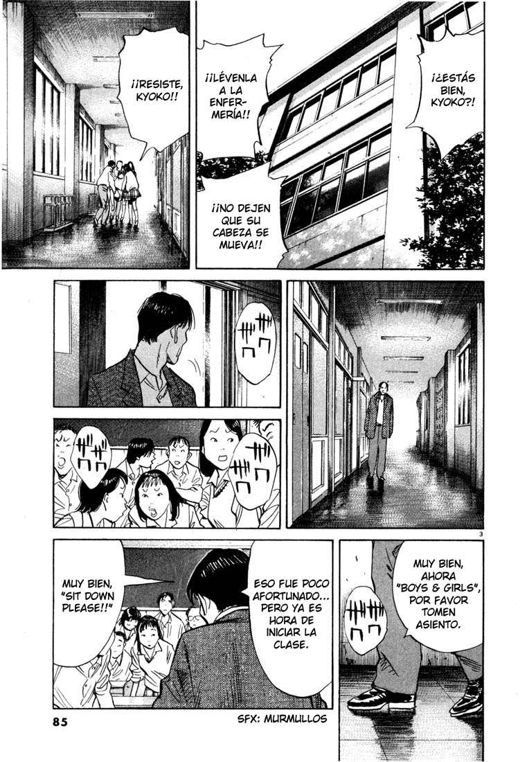 Read 20th Century Boys Español Manga Online