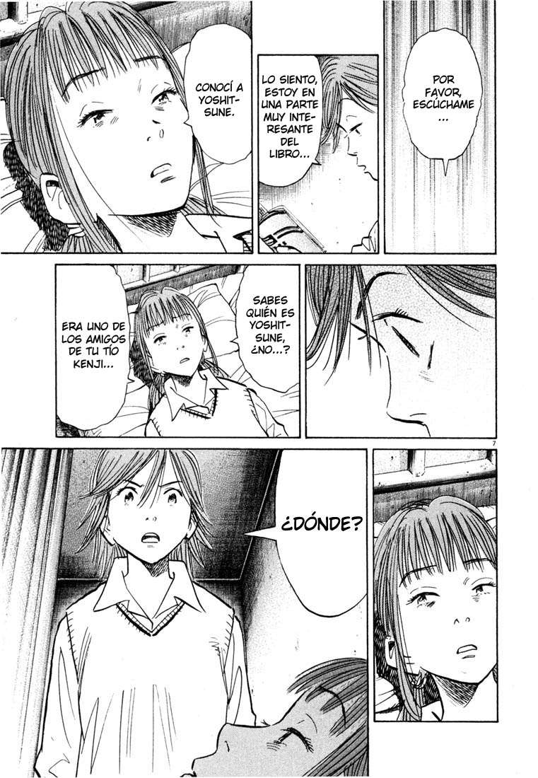 Read 20th Century Boys Español Manga Online